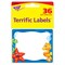 Trend Enterprises Sea Buddies Terrific Labels, PK216 T68083 - alternate 2